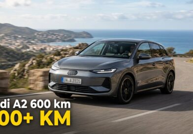 Audi A2 2026: Elektrikli kompakt geri dönüyor