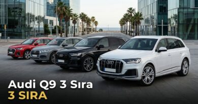 Audi satışlarını yeni SUV'lerle yeniden canlandıracak