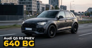 Audi ilk kez Q5'e RS versiyonu getiriyor