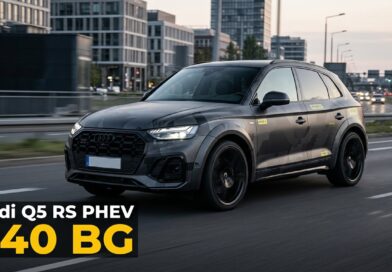 Audi ilk kez Q5'e RS versiyonu getiriyor