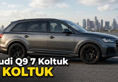 Audi Q9 tanıtıldı: 7 koltuklu yeni amiral gemisi