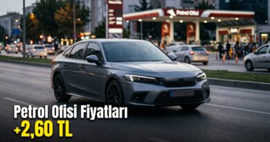 7 A臒ustos 2026 Akaryak谋t Fiyatlar谋 G眉ncellemesi