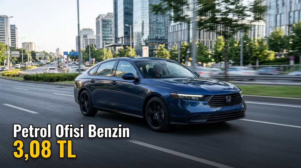 Benzinde sert art谋艧: Litreye ortalama 3,08 TL zam