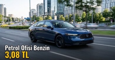 Benzinde sert art谋艧: Litreye ortalama 3,08 TL zam