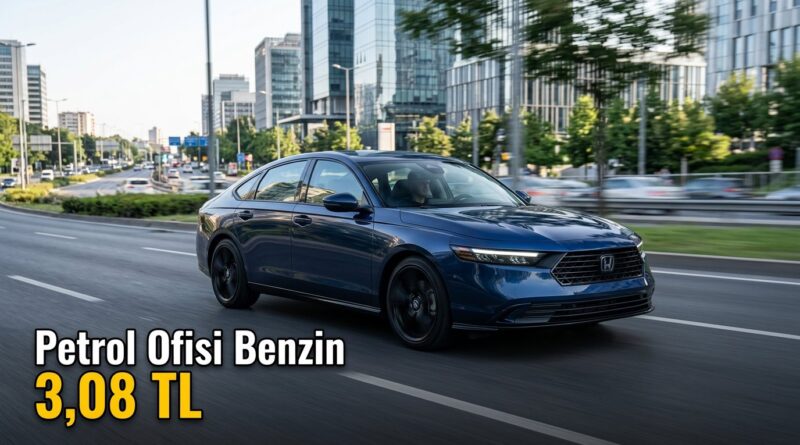 Benzinde sert art谋艧: Litreye ortalama 3,08 TL zam