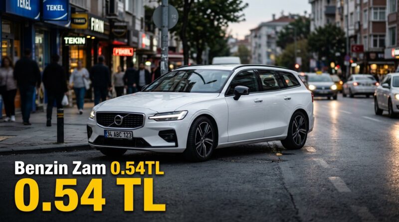 6 Temmuz 2026: Güncel Benzin, Motorin ve LPG Fiyatları