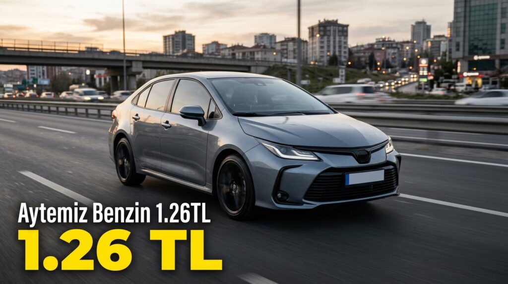 24 Temmuz 2026: G眉ncel Benzin, Motorin ve LPG Fiyatlar谋