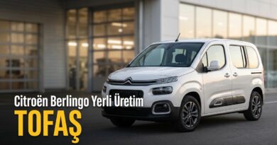 Citroën Berlingo, Bursa'da üretilecek