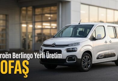 Citroën Berlingo, Bursa'da üretilecek