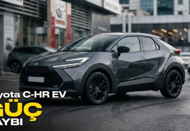 Toyota, C‑HR EV'leri güç kaybı riskiyle geri çağırdı
