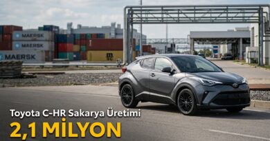 Toyota C‑HR 10. yılını kutladı: 2,1 milyon satış