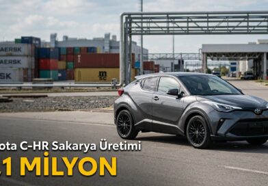 Toyota C‑HR 10. yılını kutladı: 2,1 milyon satış