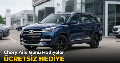 Chery, İzmir ve İstanbul'da Aile Günü etkinlikleri düzenledi
