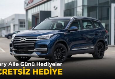 Chery, İzmir ve İstanbul'da Aile Günü etkinlikleri düzenledi