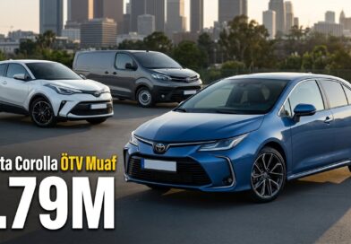 Toyota Temmuz kampanyası: Corolla ve C‑HR'de avantajlar