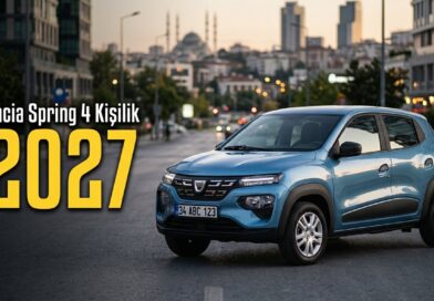 Yeni Dacia Spring 2027'de Türkiye'ye Geliyor