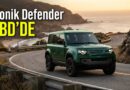 Land Rover, ABD üretimi için Stellantis ile el sıkıştı