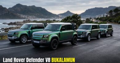 Land Rover Classic'ten bukalemun kaplamalı 4 Defender