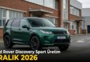 Land Rover Discovery Sport, 2026'da üretimden kalkıyor