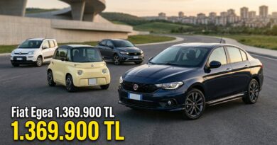 Fiat Temmuz Kampanyası: Egea Sedan 1.369.900 TL'den