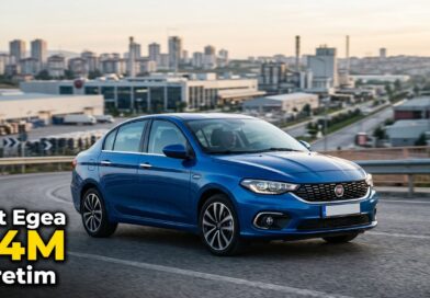 Fiat Egea üretimi sona erdi: Banttan son Egea indi