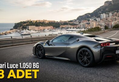 Ferrari Luce: İlk tam elektrikli Ferrari, Çin'de tükendi