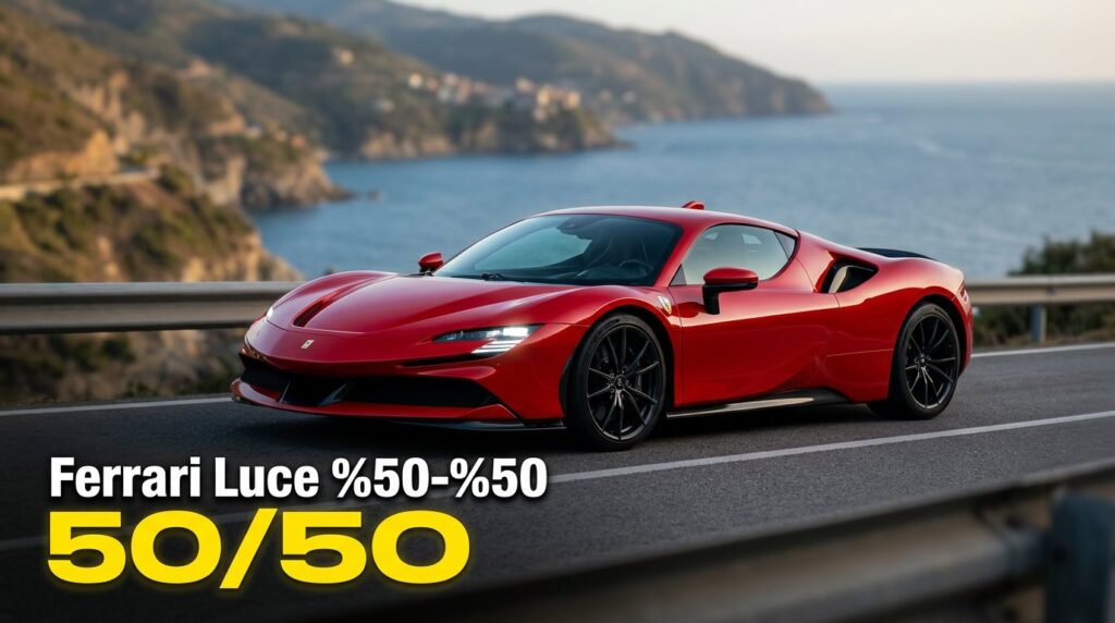 Ferrari: Luce için müşterileri zorlamıyoruz