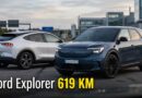 Ford Capri ve Explorer EV 2026: Daha uzun menzil, güçlü performans