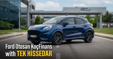 Ford Otosan, Koçfinans'ı satın alarak tek hissedar oldu