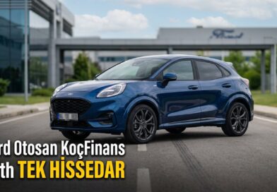 Ford Otosan, Koçfinans'ı satın alarak tek hissedar oldu