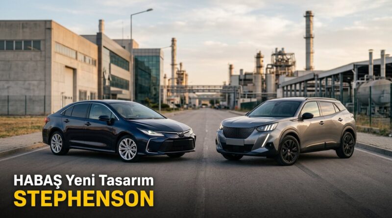HABAŞ’ın yerli otomobil projesinde Frank Stephenson imzası