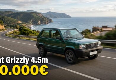 Fiat Grizzly'nin iç mekanı ortaya çıktı