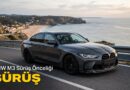 BMW: Elektrikli M3'te öncelik sürüş deneyimi