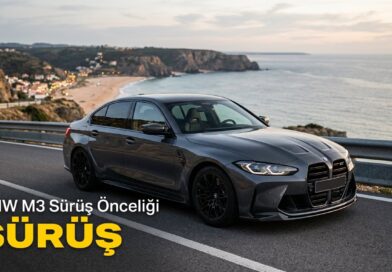BMW: Elektrikli M3'te öncelik sürüş deneyimi