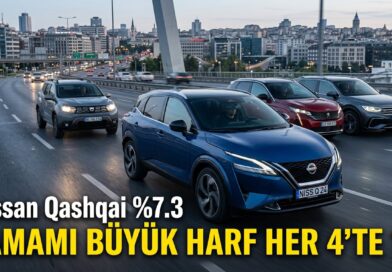 İkinci elde artık her dört araçtan biri SUV