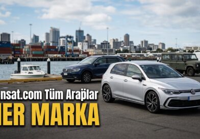 Doğuş Otomotiv sensat.com platformunu yayına aldı