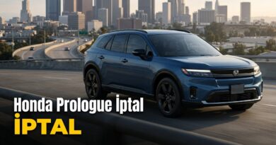 Honda, Prologue elektrikli SUV'un üretimini sonlandırdı