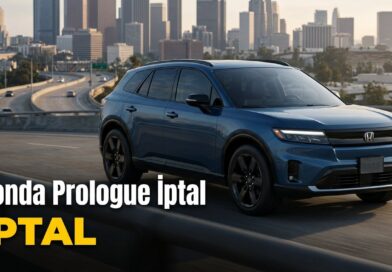 Honda, Prologue elektrikli SUV'un üretimini sonlandırdı