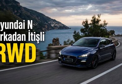 Hyundai N, arkadan itişli yeni bir performans modeli geliştiriyor