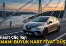 Ağustos'ta ikinci el otomobil fiyatları geriledi