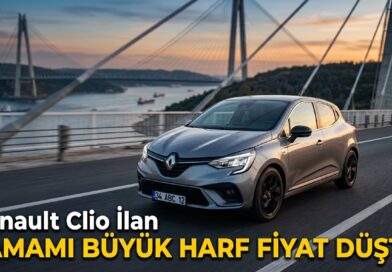 Ağustos'ta ikinci el otomobil fiyatları geriledi
