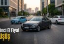 İkinci el otomobil fiyatlarında düşüş etkinliği sürüyor