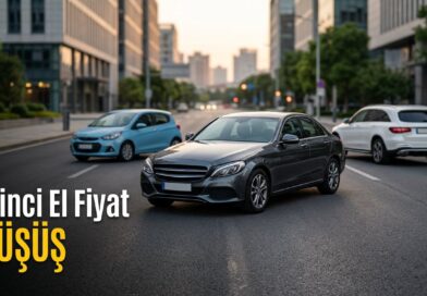 İkinci el otomobil fiyatlarında düşüş etkinliği sürüyor