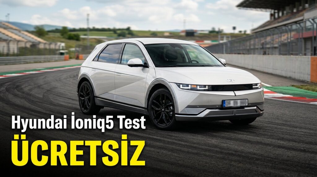 Elektrikli ve Hibrit Sürüş Haftası 27-28 Haziran'da İzmir'de
