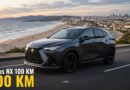 Lexus NX (2027) makyajlandı: PHEV ile 100 km elektrik menzili