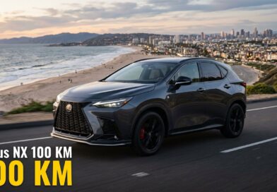 Lexus NX (2027) makyajlandı: PHEV ile 100 km elektrik menzili