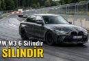BMW yeni M3'ü 6 silindirle test ediyor