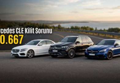Mercedes 310.667 aracı kayma riskiyle geri çağırıyor