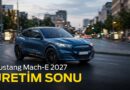 Mustang Mach‑E'nin geleceği tehlikede: Üretim kalkıyor mu?