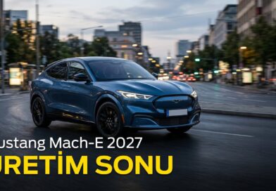 Mustang Mach‑E'nin geleceği tehlikede: Üretim kalkıyor mu?